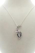 Melinka Accessories-Ibex Gümüş Kolye-Kolye-4-Milagron.com