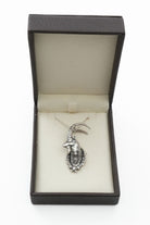 Melinka Accessories-Ibex Gümüş Kolye-Kolye-5-Milagron.com