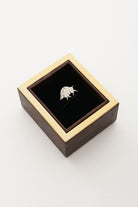 Melinka Accessories-Wild Boar Gümüş Broş 01-Broş-6-Milagron.com