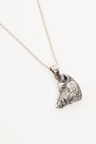 Melinka Accessories-Wild Boar Gümüş Kolye 02-Kolye-1-Milagron.com