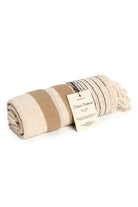 Melinka Co.-Aqua Peştemal Haki-Havlu & Peştamal-2-Milagron.com