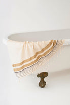 Melinka Co.-Aqua Peştemal Haki-Havlu & Peştamal-3-Milagron.com