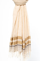 Melinka Co.-Aqua Peştemal Haki-Havlu & Peştamal-4-Milagron.com