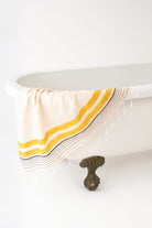 Melinka Co.-Aqua Peştemal Sarı-Havlu & Peştamal-3-Milagron.com