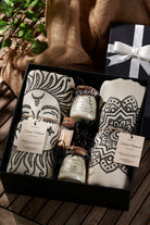 Melinka Co.-Aura Hediye Seti-Havlu & Peştamal-1-Milagron.com