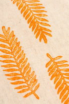 Melinka Co.-Flora Peştemal Turuncu-Havlu & Peştamal-6-Milagron.com