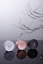 Melinka Co.-Luna Serisi Soya Mumu 3'lü Set-Mum-1-Milagron.com