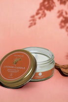 Melinka Co.-Organik Portakal Kabuğu Losyon Mum-Mum-1-Milagron.com