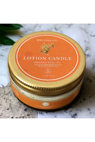 Melinka Co.-Organik Portakal Kabuğu Losyon Mum-Mum-2-Milagron.com