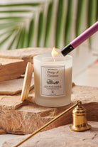 Melinka Co.-Portakal & Tarçın Soya Mumu Sol Serisi-Mum-3-Milagron.com