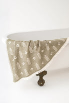 Melinka Co.-Silva Peştemal Haki-Havlu & Peştamal-2-Milagron.com