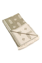 Melinka Co.-Silva Peştemal Haki-Havlu & Peştamal-3-Milagron.com