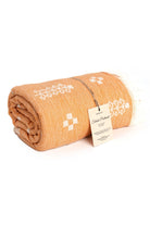 Melinka Co.-Silva Peştemal Turuncu-Havlu & Peştamal-1-Milagron.com