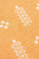 Melinka Co.-Silva Peştemal Turuncu-Havlu & Peştamal-5-Milagron.com