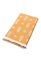 Melinka Co.-Silva Peştemal Turuncu-Havlu & Peştamal-6-Milagron.com