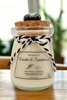 Melinka Co.-Stella Serisi Soya Mumu 3'lü Set-Mum-2-Milagron.com