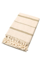 Melinka Co.-Terra Peştemal Haki-Havlu & Peştamal-1-Milagron.com