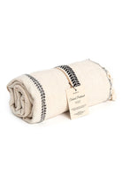 Melinka Co.-Terra Peştemal Siyah-Havlu & Peştamal-3-Milagron.com