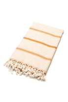 Melinka Co.-Terra Peştemal Turuncu-Havlu & Peştamal-1-Milagron.com