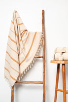 Melinka Co.-Terra Peştemal Turuncu-Havlu & Peştamal-4-Milagron.com