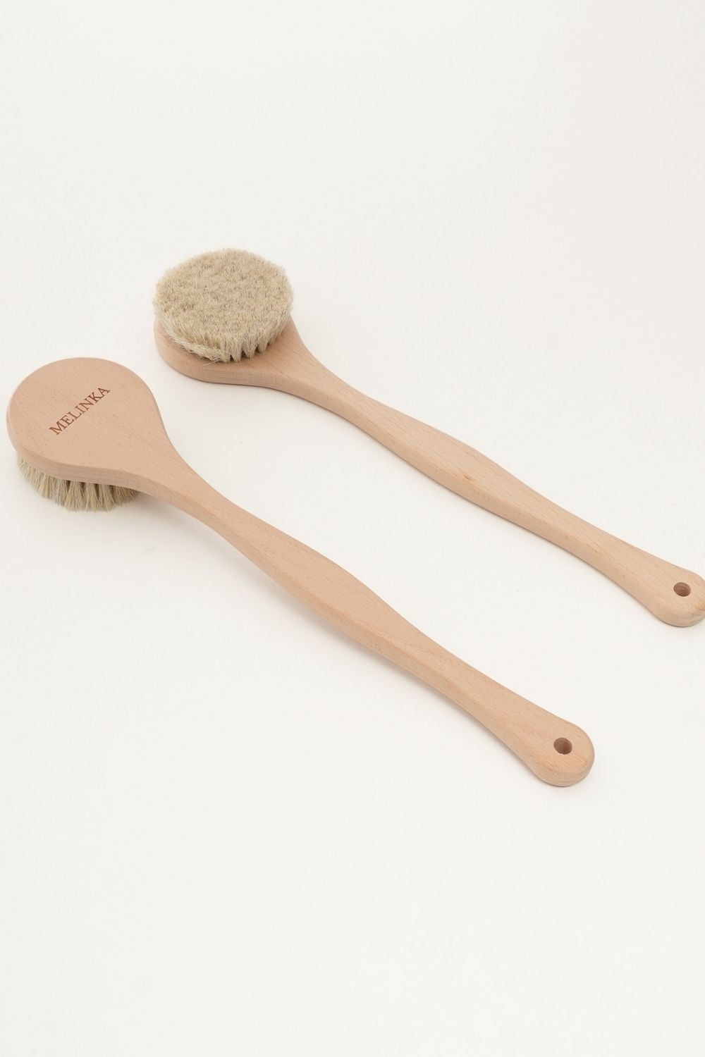 Uzun Vücut Fırçası (%100 At Kılı) - 0