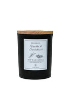 Melinka Co.-Vanilya & Sandal Ağacı Soya Mumu Sol Serisi-Mum-2-Milagron.com