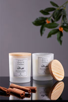 Melinka Co.-Vegan Soya Mumu Hediye Seti Sol Serisi-Mum-6-Milagron.com