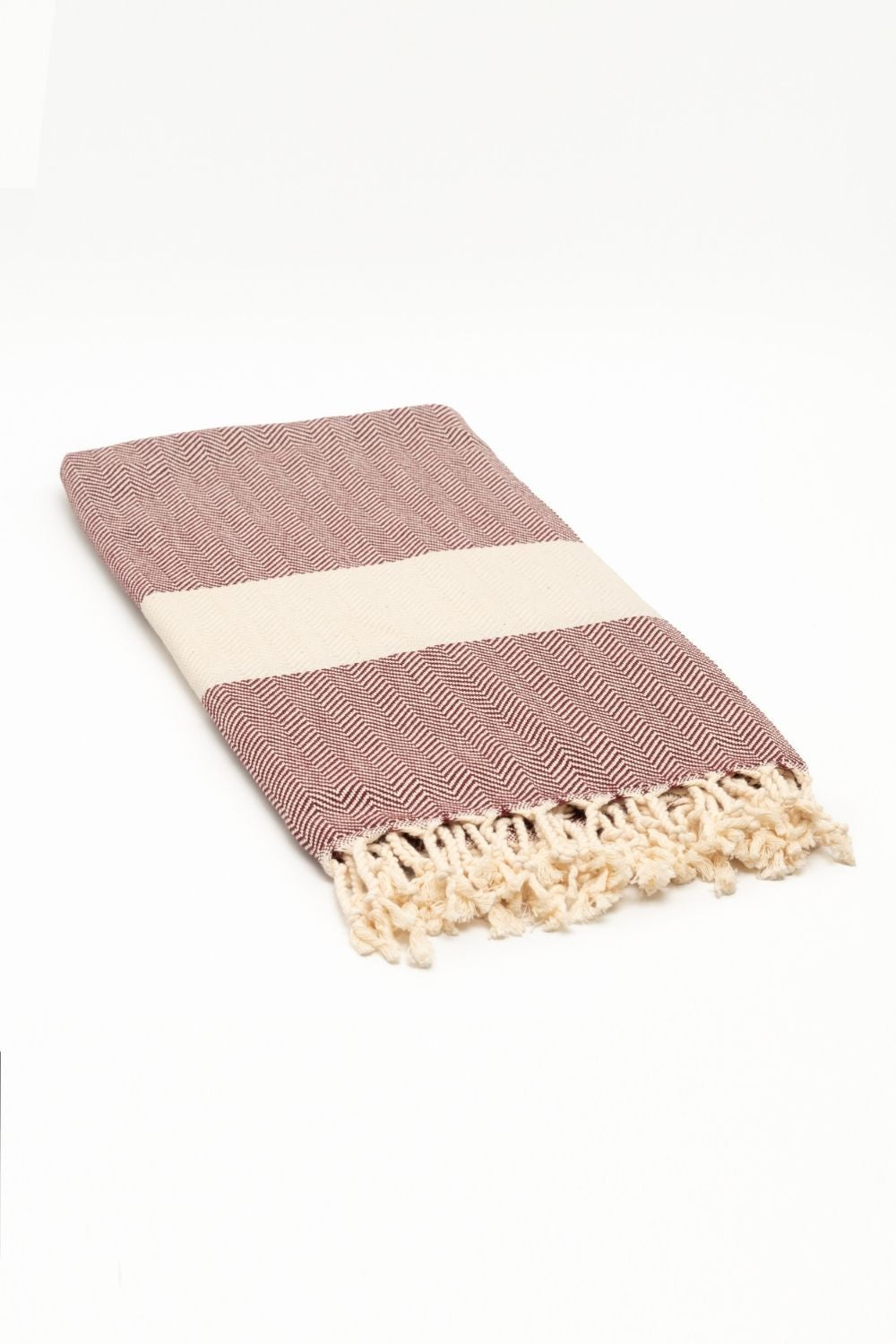 Venta Peştemal Bordo - 4