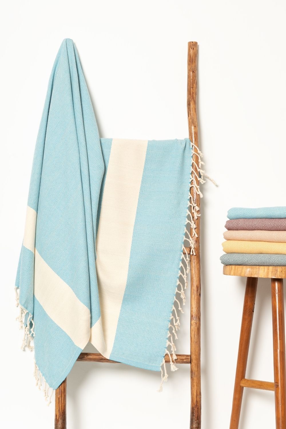 Venta Peştemal Turkuvaz - 0