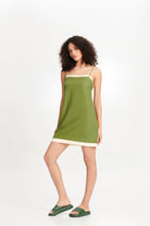 Melissa-Beach Slide Bold Terlik-Sandalet & Terlik-5-Milagron.com