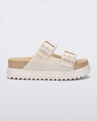 Melissa-Cozy M Lover Platform Kalın Tabanlı Tokalı Terlik-Sandalet & Terlik-1-Milagron.com