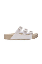 Melissa-Cozy Stripes Terlik-Sandalet & Terlik-1-Milagron.com