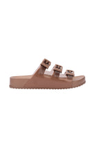 Melissa-Cozy Stripes Terlik-Sandalet & Terlik-1-Milagron.com