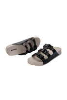 Melissa-Cozy Stripes Terlik-Sandalet & Terlik-2-Milagron.com