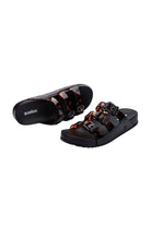 Melissa-Cozy Stripes Terlik-Sandalet & Terlik-2-Milagron.com