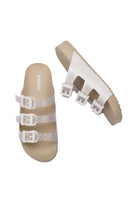 Melissa-Cozy Stripes Terlik-Sandalet & Terlik-3-Milagron.com