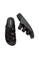 Melissa-Cozy Stripes Terlik-Sandalet & Terlik-3-Milagron.com
