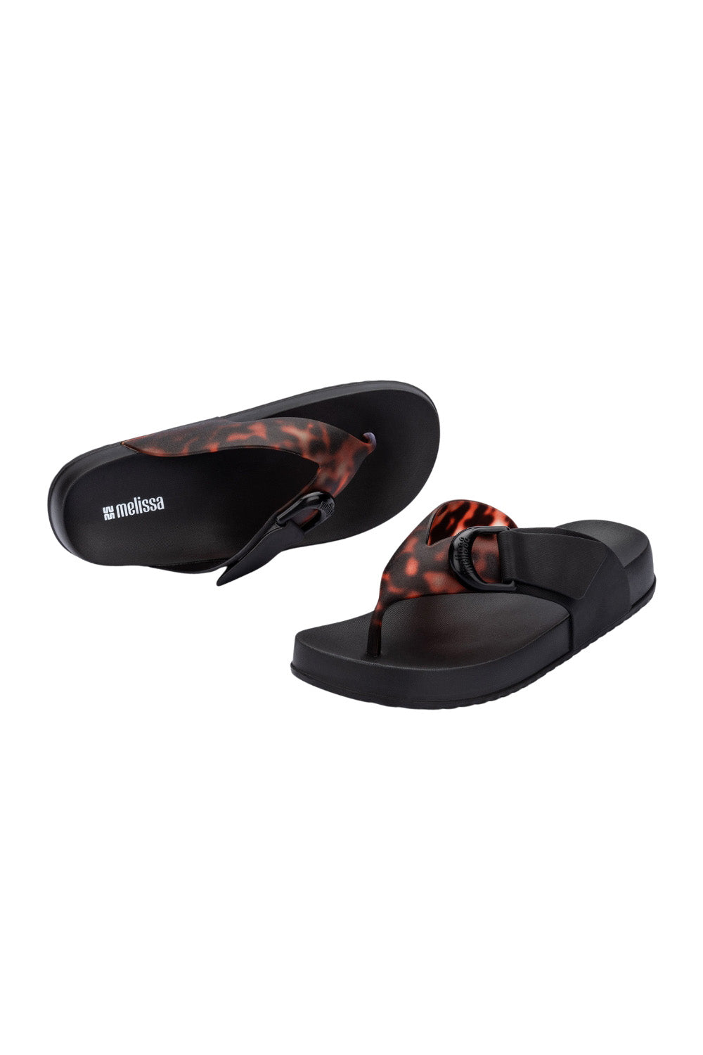 Melissa-Cozy Thong Terlik-Sandalet & Terlik-2-Milagron.com