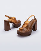Melissa-Dance Heel Ayarlanabilir Bilek Bantlı Topuklu Ayakkabı-Topuklu Ayakkabı-2-Milagron.com