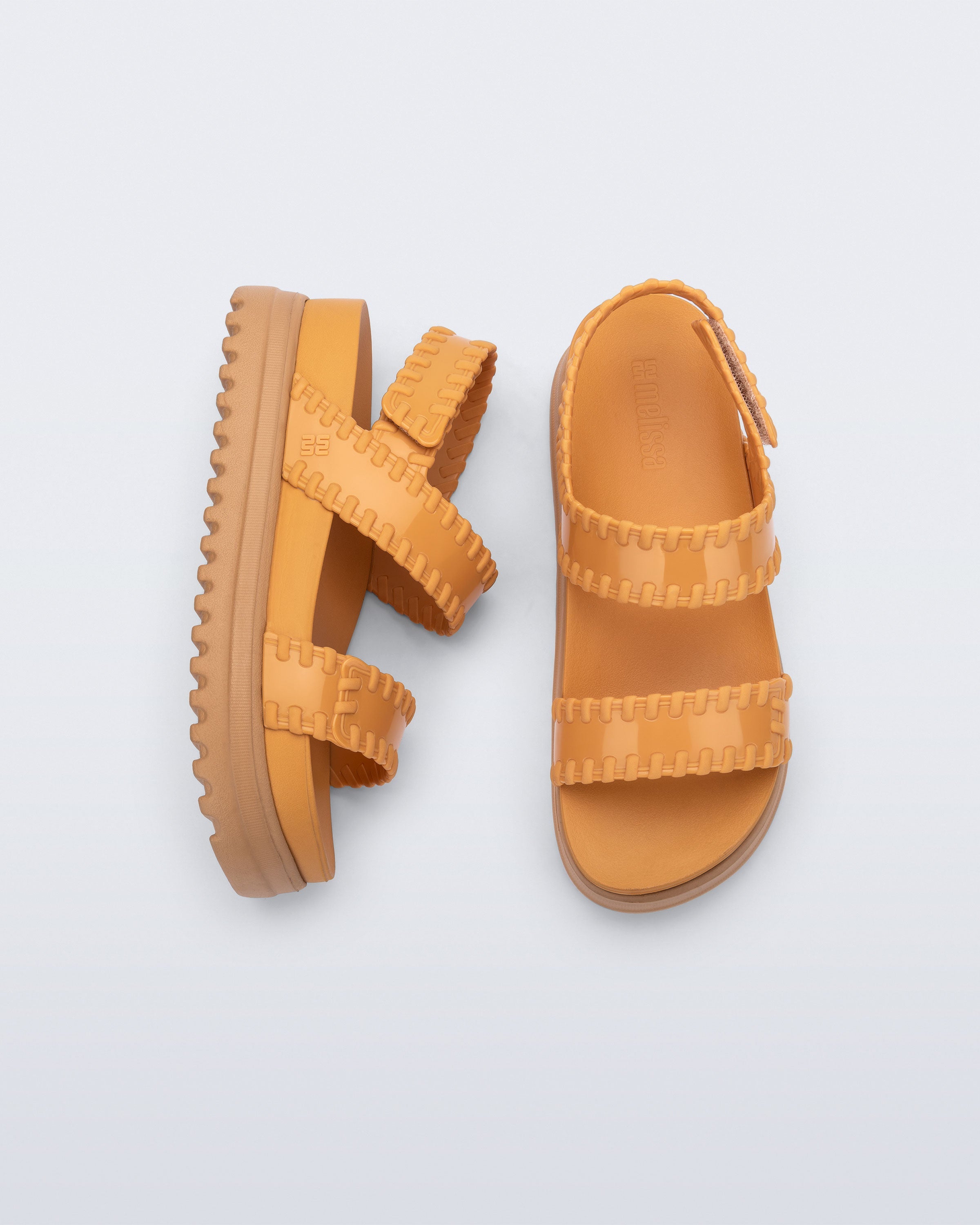 Melissa-Dune Platform Ad-Sandalet & Terlik-4-Milagron.com