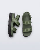 Melissa-Dune Platform Ad-Sandalet & Terlik-2-Milagron.com