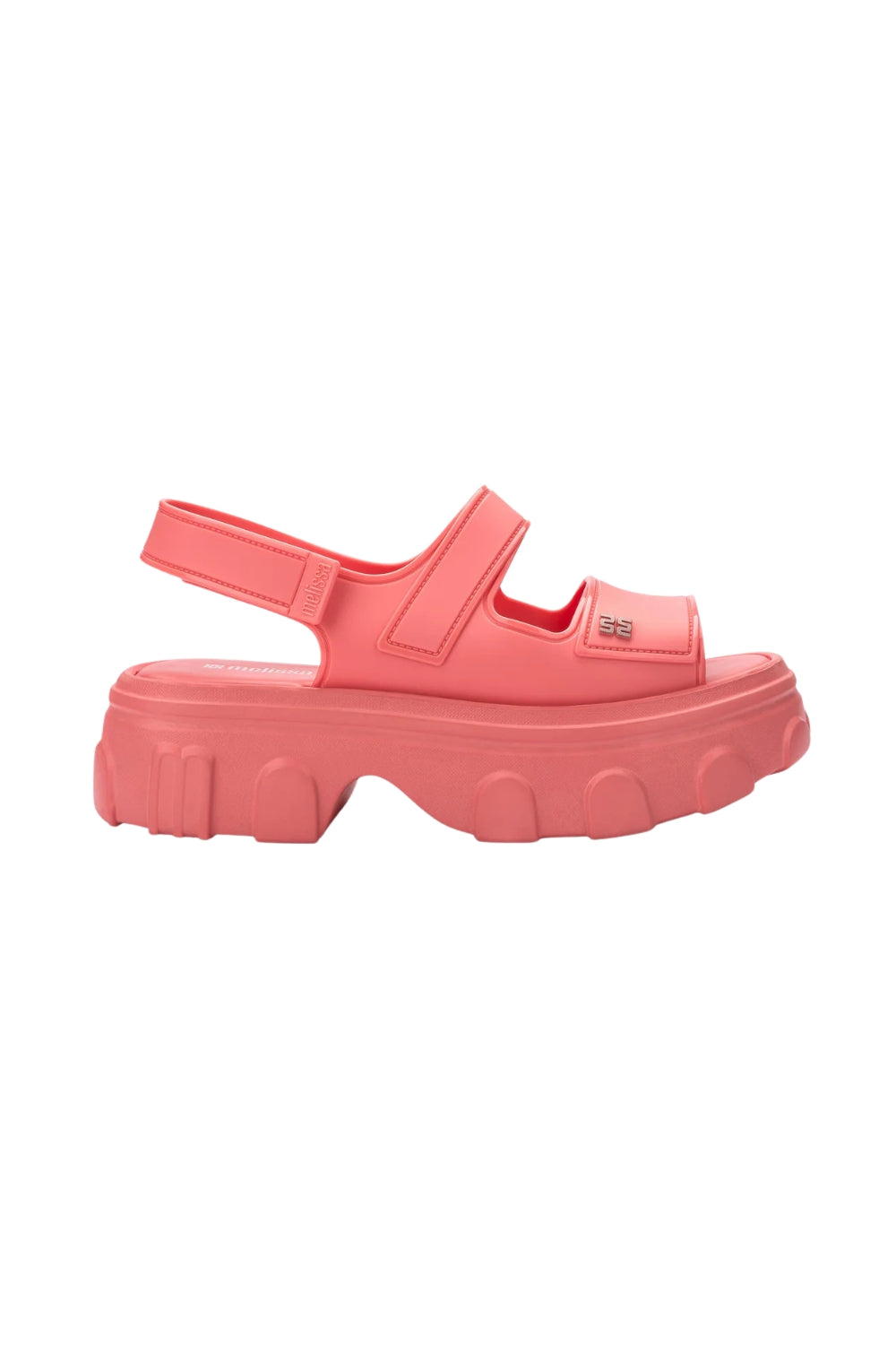 Melissa-Ella Move Platform Sandalet-Sandalet & Terlik-1-Milagron.com