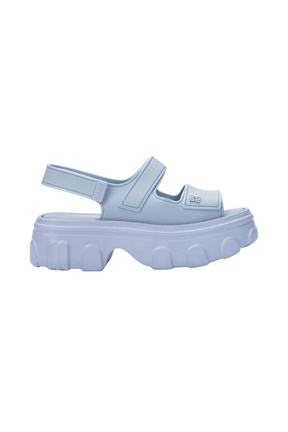 Melissa-Ella Move Platform Sandalet-Sandalet & Terlik-1-Milagron.com
