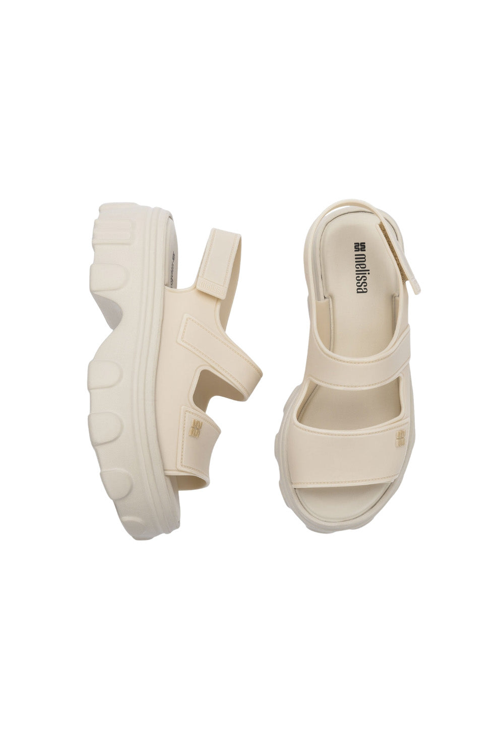 Melissa-Ella Move Platform Sandalet-Sandalet & Terlik-2-Milagron.com