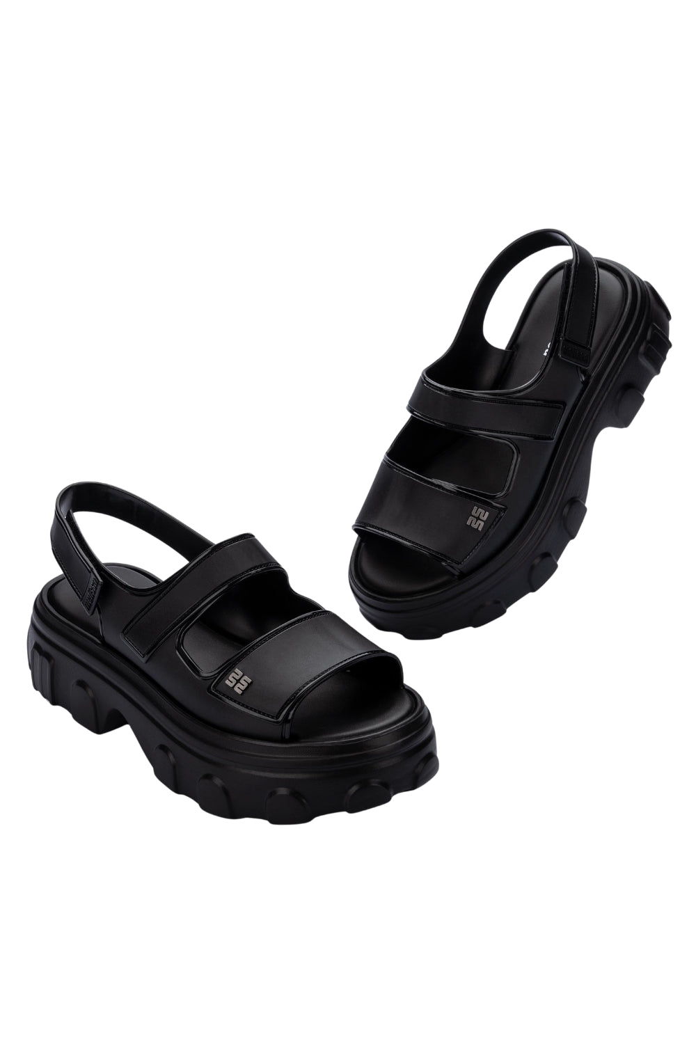 Melissa-Ella Move Platform Sandalet-Sandalet & Terlik-2-Milagron.com