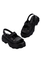 Melissa-Ella Move Platform Sandalet-Sandalet & Terlik-2-Milagron.com