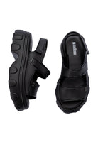 Melissa-Ella Move Platform Sandalet-Sandalet & Terlik-3-Milagron.com