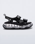  X Icon Sandal Ad