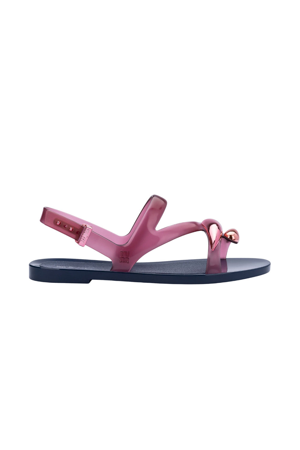 Melissa-Iris Sandal Ad-Sandalet & Terlik-1-Milagron.com