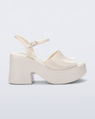 Melissa-Lina Platform Metal Tokalı Sandalet-Sandalet & Terlik-2-Milagron.com